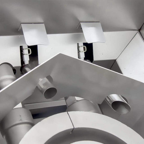 Image of Blaze 16" LTE Built-In Power Burner with Lights