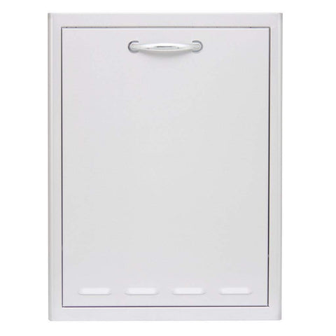 Image of Blaze 18" Roll Out Trash Bin/ Propane Tank Storage Drawer