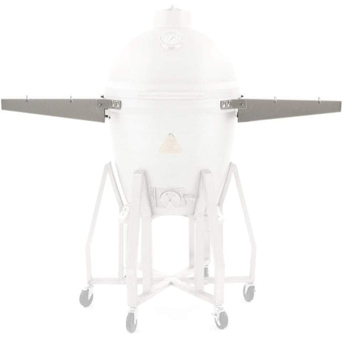 Image of Blaze 20" Shelf Kit for Kamado with Accessory Hooks