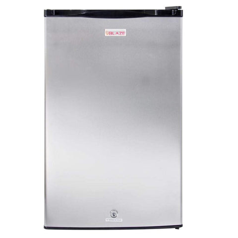Image of Blaze 20" Stainless Front Refrigerator 4.5 CU. FT.