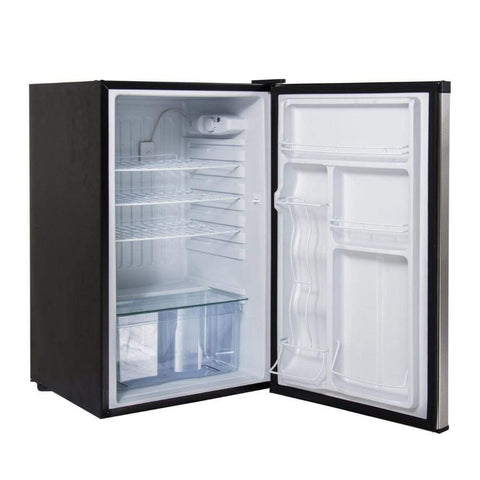 Image of Blaze 20" Stainless Front Refrigerator 4.5 CU. FT.