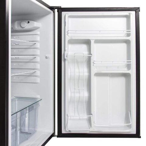 Image of Blaze 20" Stainless Front Refrigerator 4.5 CU. FT.