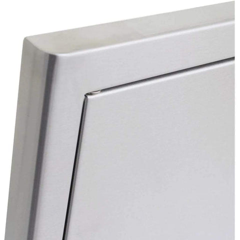 Image of Blaze 21" Single Access Vertical Door Left/Right Hinged