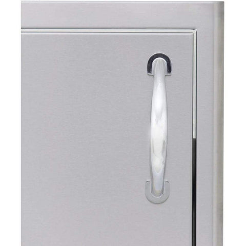 Image of Blaze 21" Single Access Vertical Door Left/Right Hinged