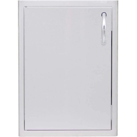 Image of Blaze 21" Single Access Vertical Door Left/Right Hinged