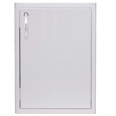 Image of Blaze 21" Single Access Vertical Door Left/Right Hinged