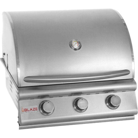 Image of Blaze Prelude LBM 25″ 3-Burner Gas Grill