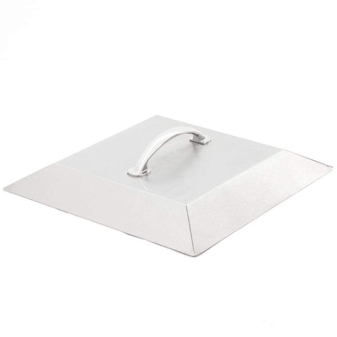 Image of Blaze 29" Stainless Steel Pellet Fire Pit