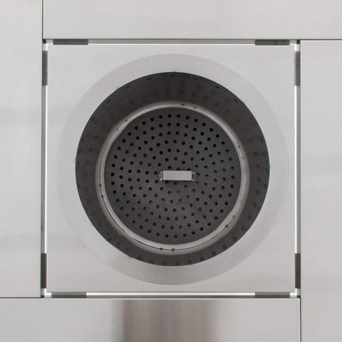 Image of Blaze 29" Stainless Steel Pellet Fire Pit