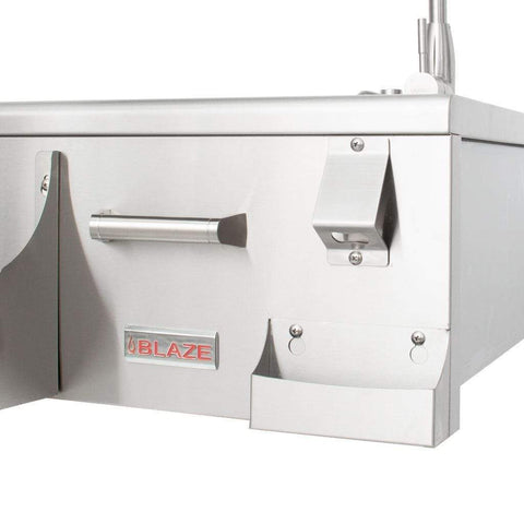 Image of Blaze 30" Beverage Center With Sink & Ice Bin Cooler