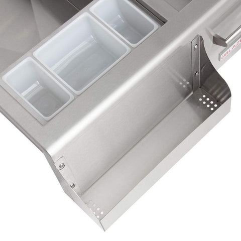 Image of Blaze 30" Beverage Center With Sink & Ice Bin Cooler