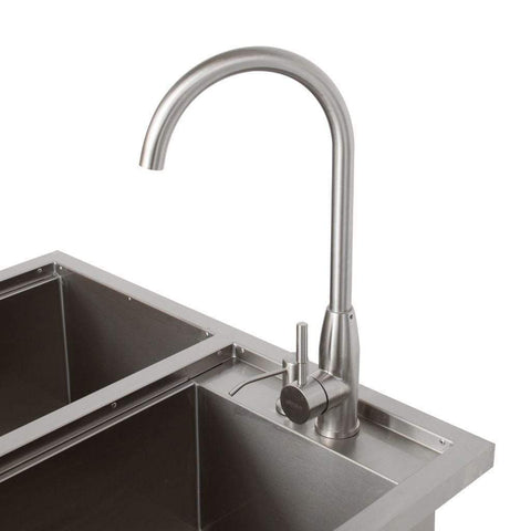 Image of Blaze 30" Beverage Center With Sink & Ice Bin Cooler