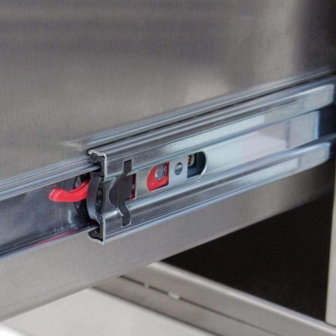 Image of Blaze 30" Grill Cart for Gas Griddle (Cart Only)