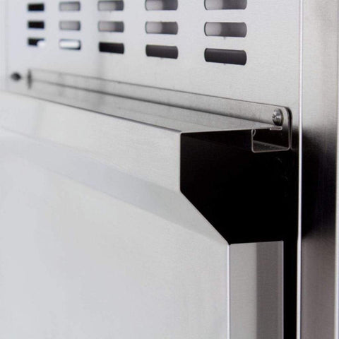 Image of Blaze 30" Grill Cart for Gas Griddle (Cart Only)