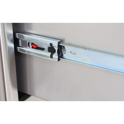 Image of Blaze 30" Stainless Steel Triple Access Drawer