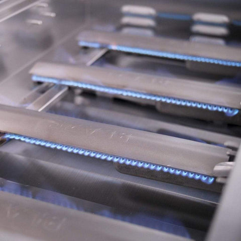 Image of Blaze 32" 4-Burner LTE Built-In Gas Grill with Lights