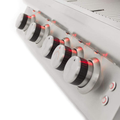 Image of Blaze 32" 4-Burner LTE Built-In Gas Grill with Lights