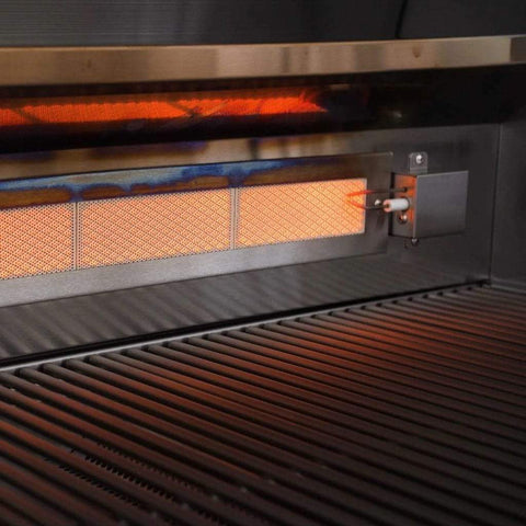 Image of Blaze 32" 4-Burner LTE Built-In Gas Grill with Lights