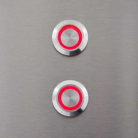 Image of Blaze 32" 4-Burner LTE Built-In Gas Grill with Lights