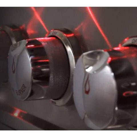 Image of Blaze 32" 4-Burner LTE Built-In Gas Grill with Lights