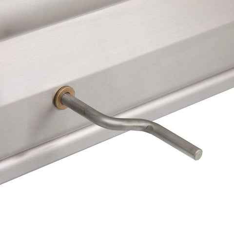 Image of Blaze 32" Built-In Charcoal Grill with Adjustable Charcoal Tray