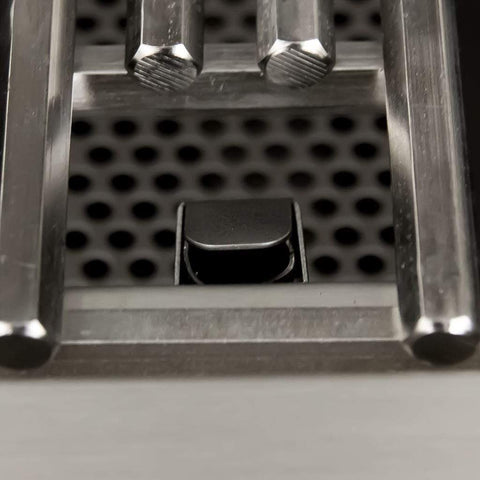 Image of Blaze 34" 3-Burner Professional Built-In Gas Grill with Rear Infrared Burner