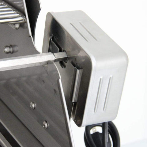 Image of Blaze 34" 3-Burner Professional Built-In Gas Grill with Rear Infrared Burner