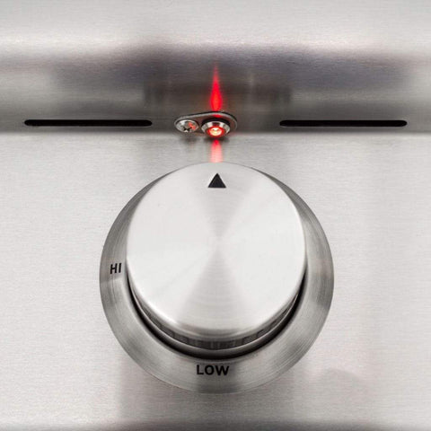 Image of Blaze 40" 5-Burner LTE Built-In Gas Grill with Lights - In Stock