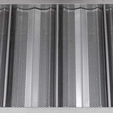 Image of Blaze 40" 5-Burner LTE Built-In Gas Grill with Lights - In Stock