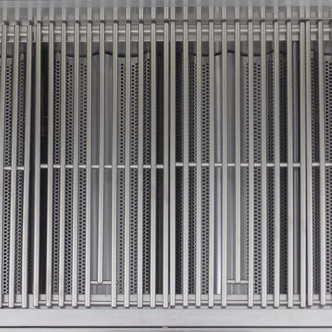 Image of Blaze 40" 5-Burner LTE Built-In Gas Grill with Lights - In Stock