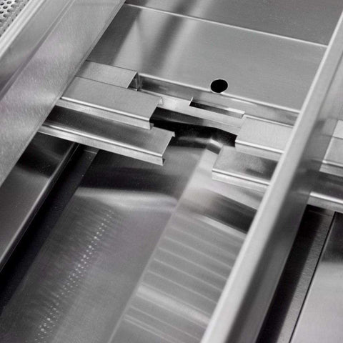 Image of Blaze 40" 5-Burner LTE Built-In Gas Grill with Lights - In Stock