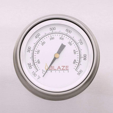 Image of Blaze 40" 5-Burner LTE Built-In Gas Grill with Lights - In Stock