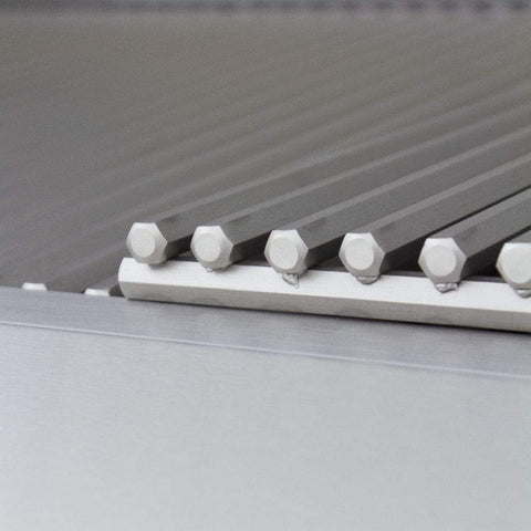 Image of Blaze 44" 4-Burner Professional Built-In Gas Grill with Rear Infrared Burner