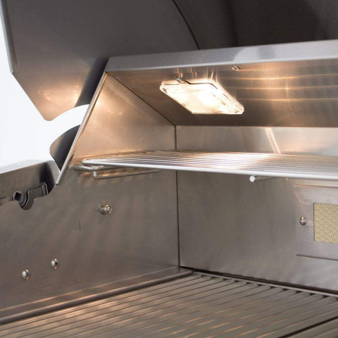 Image of Blaze 44" 4-Burner Professional Built-In Gas Grill with Rear Infrared Burner