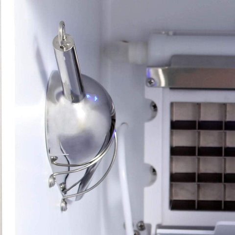 Image of Blaze 50 lbs. 15" Outdoor Rated Ice Maker With Gravity Drain