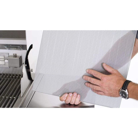 Image of Blaze Drip Tray Flame Guard For Burner Gas Grills