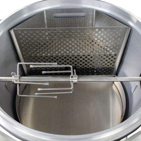 Image of Blaze Easy Light Indirect Cooking System with Moisture Enhancing Pan