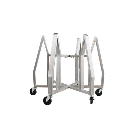 Image of Blaze Freestanding Grill Cart for Kamado Grill
