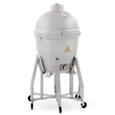 Image of Blaze Freestanding Grill Cart for Kamado Grill