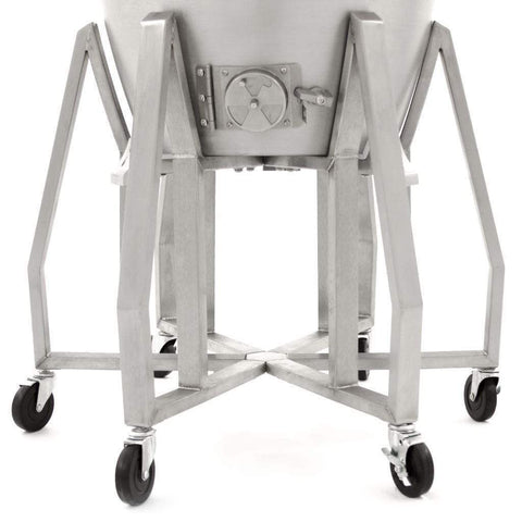 Image of Blaze Freestanding Grill Cart for Kamado Grill