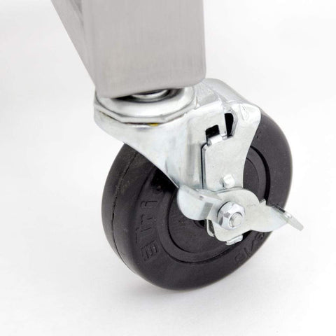 Image of Blaze Freestanding Grill Cart for Kamado Grill