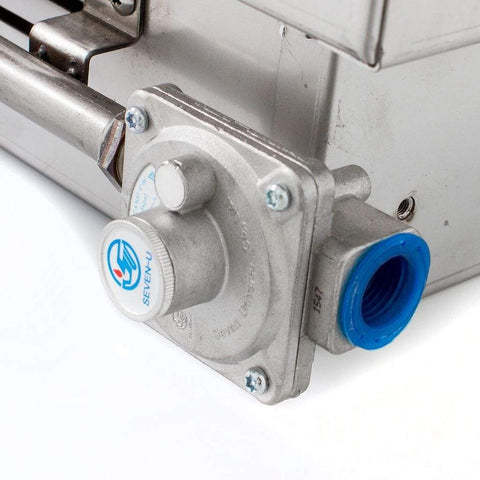 Image of Blaze LTE 30" Built-In Gas Griddle With Lights