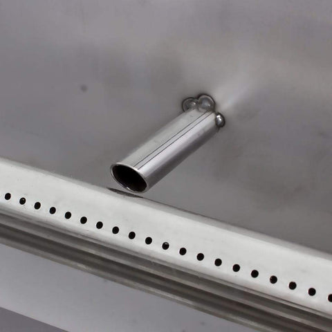 Image of Blaze LTE 30" Built-In Gas Griddle With Lights