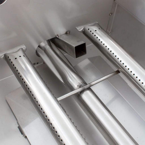 Image of Blaze LTE 30" Built-In Gas Griddle With Lights