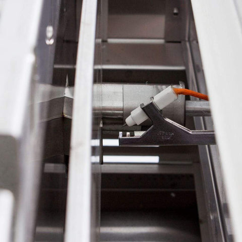 Image of Blaze LTE 30" Built-In Gas Griddle With Lights