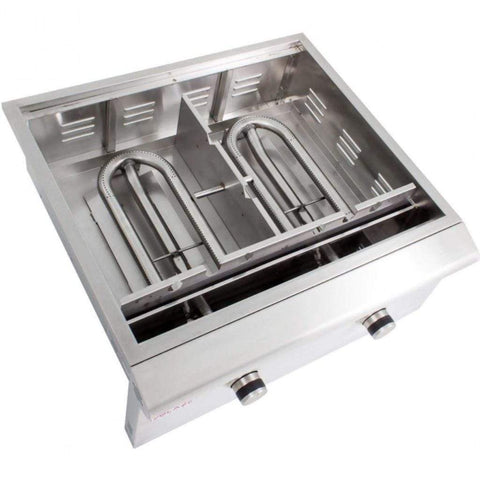 Image of Blaze LTE 30" Built-In Gas Griddle With Lights