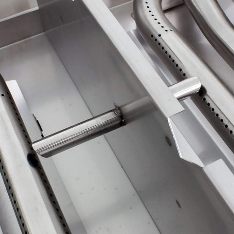 Image of Blaze LTE 30" Built-In Gas Griddle With Lights