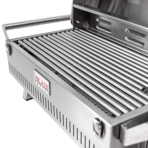 Image of Blaze Professional Portable Propane Gas Grill