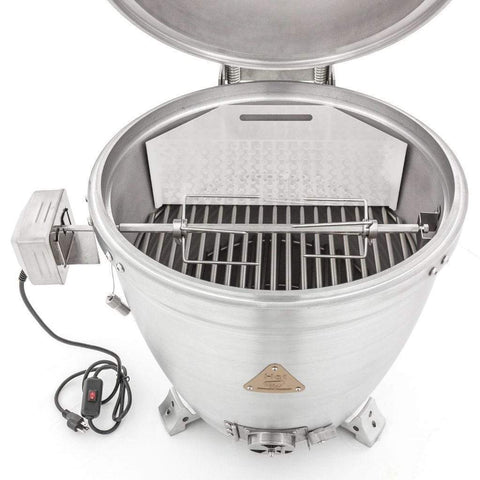 Image of Blaze Rotisserie Kit For Burner Gas Grill/ Kamado