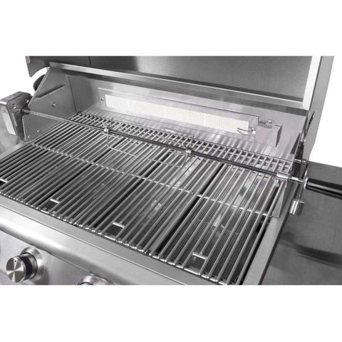Image of Blaze Rotisserie Kit For Burner Gas Grill/ Kamado